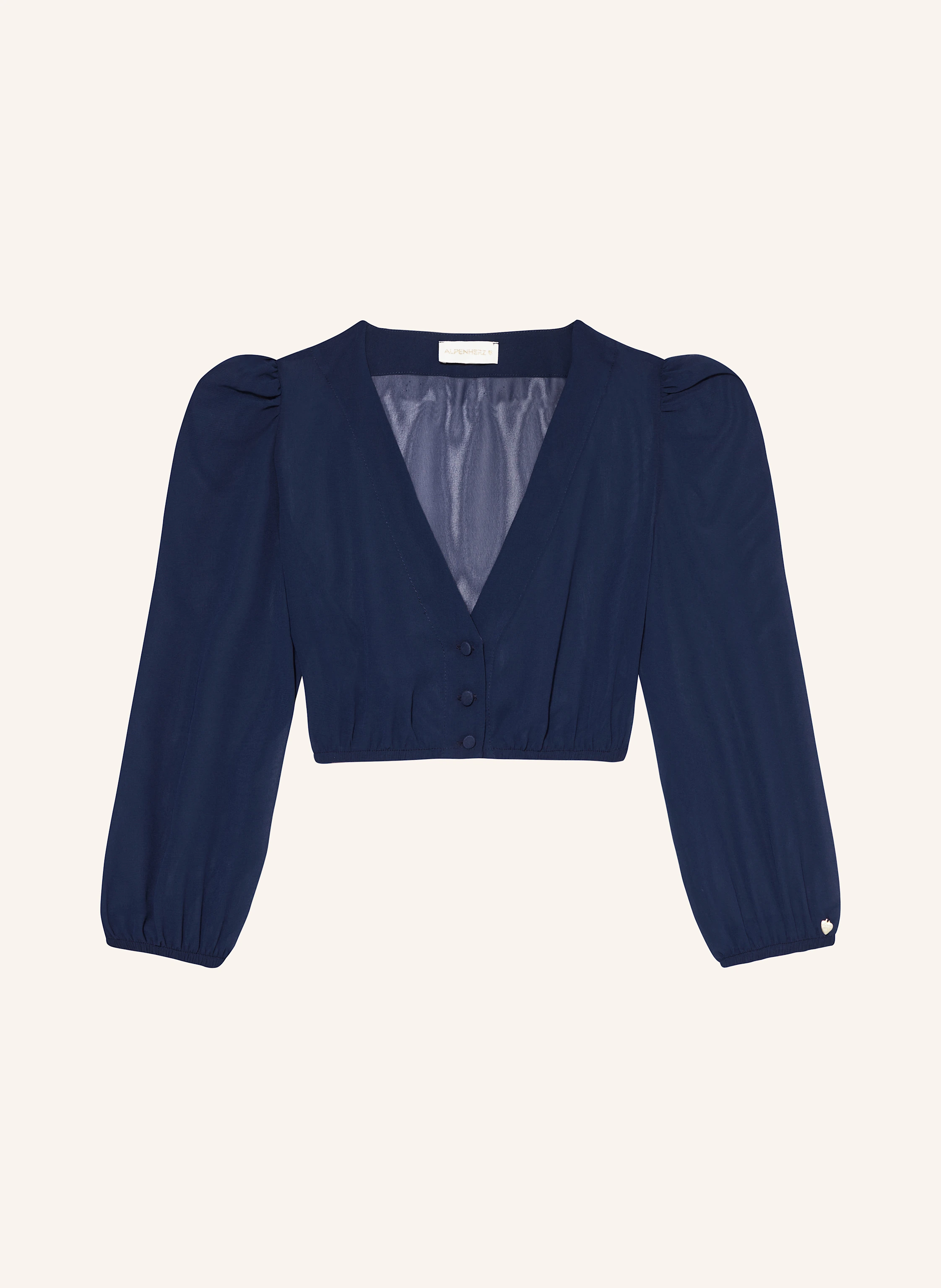 AlpenHERZ Dirndlbluse LOU