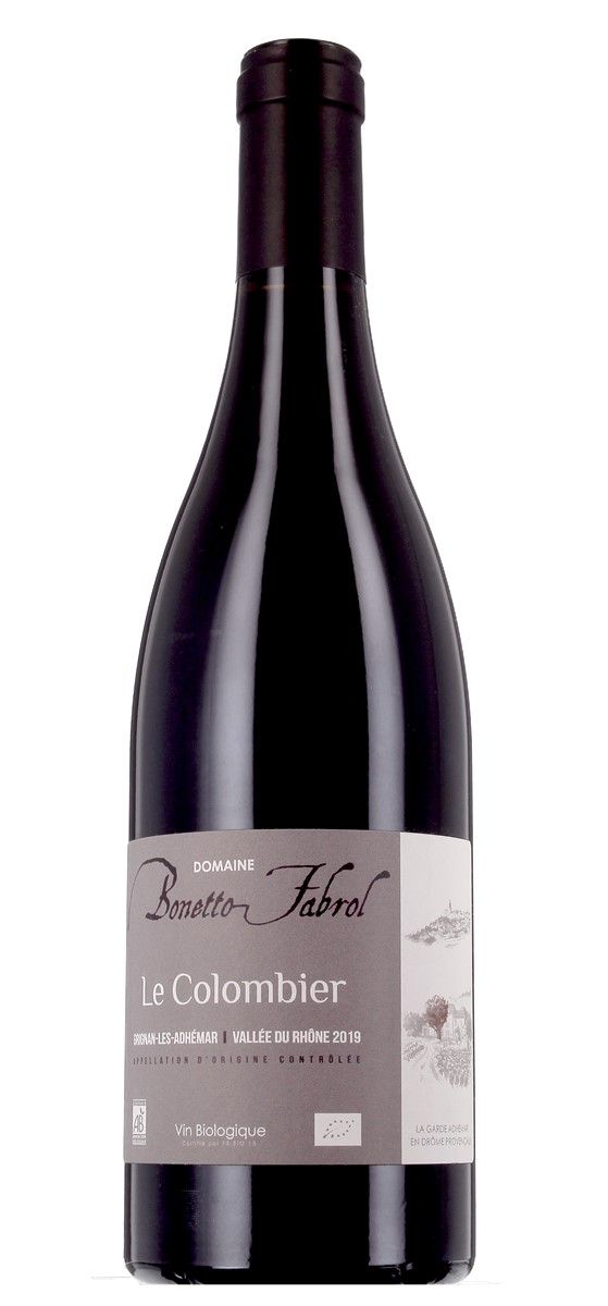 Bonetto Fabrol - Le Colombier 2021