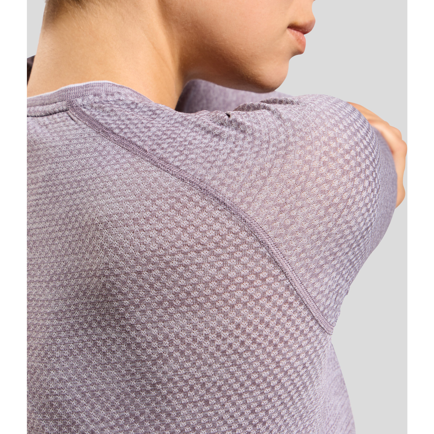 Odlo Essential Seamless Crew Neck Longsleeve Dames