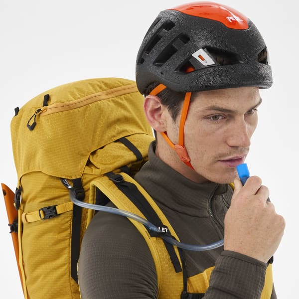 Sac à dos alpinisme MILLET PROLIGHTER 30+10 SAFRAN