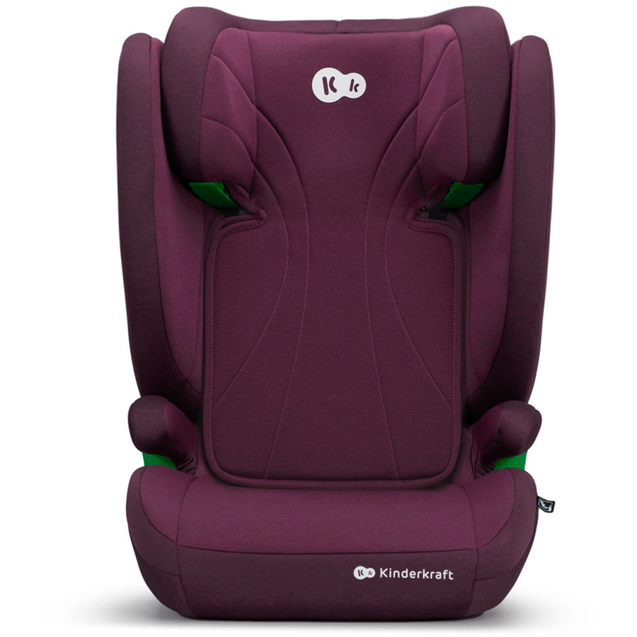 Kinderkraft Kindersitz Junior Fix i-Size cherry pearl