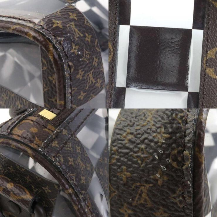Louis Vuitton Vintage Louis Vuitton Keepall Brown