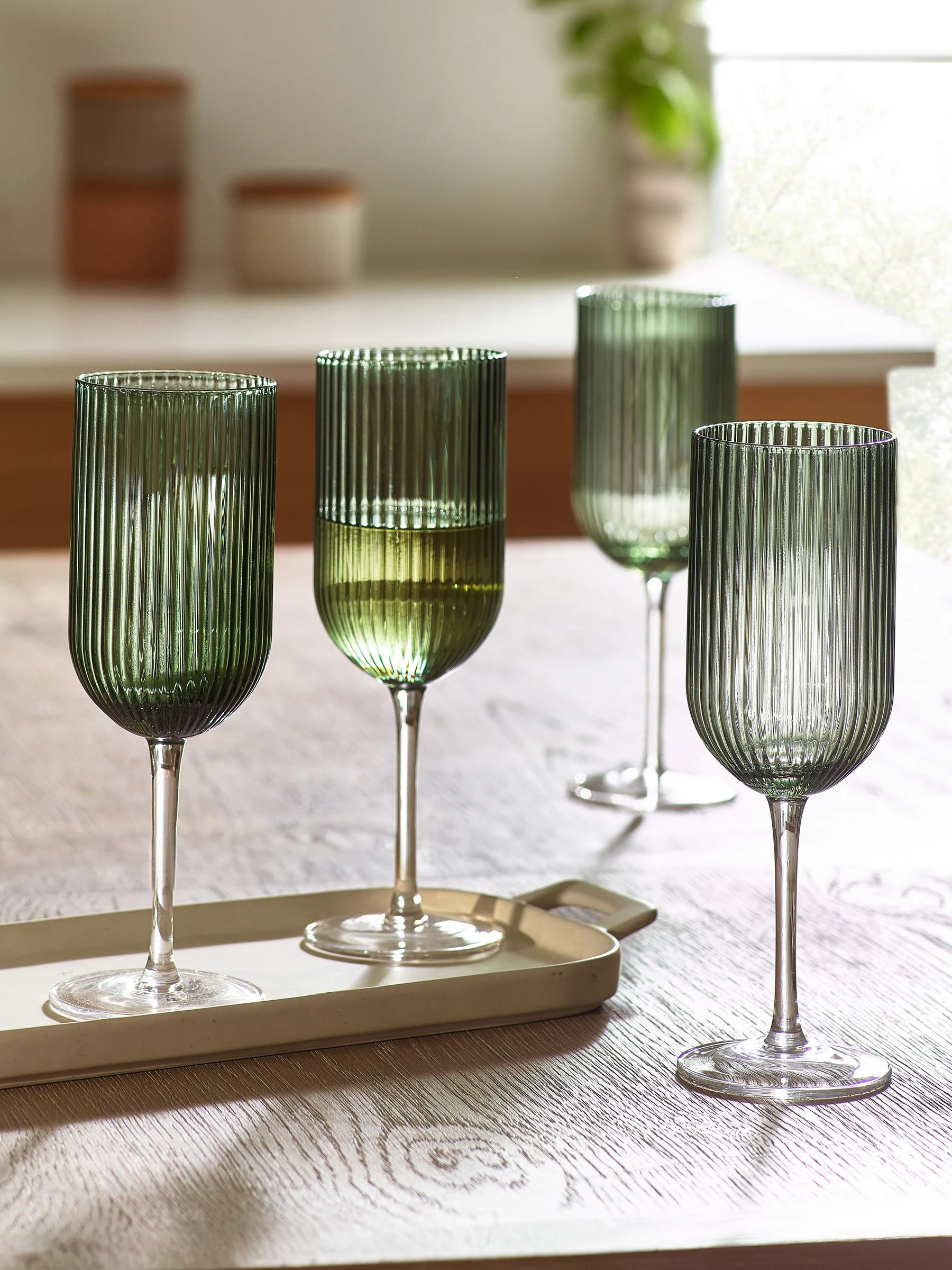 Hollis Glassware Wine Glasses