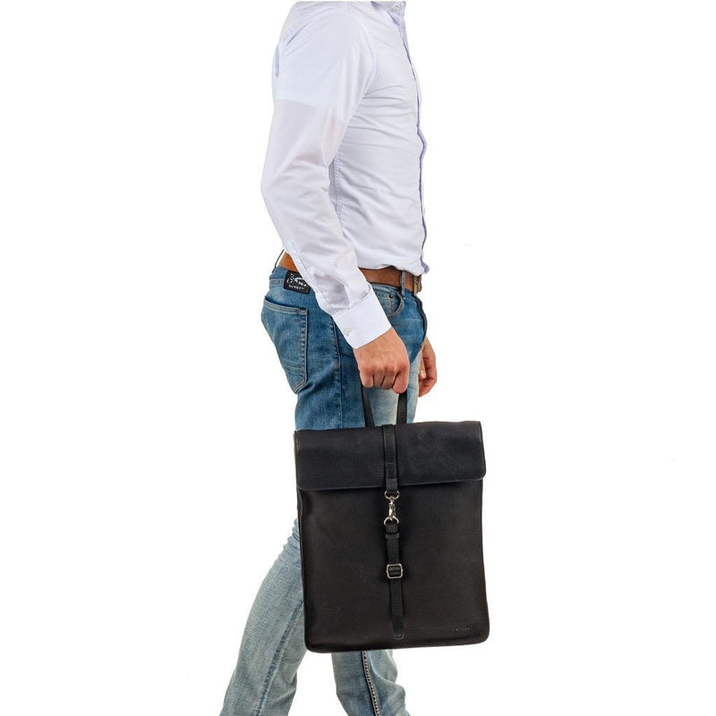 Burkely Antique Avery Backpack Black
