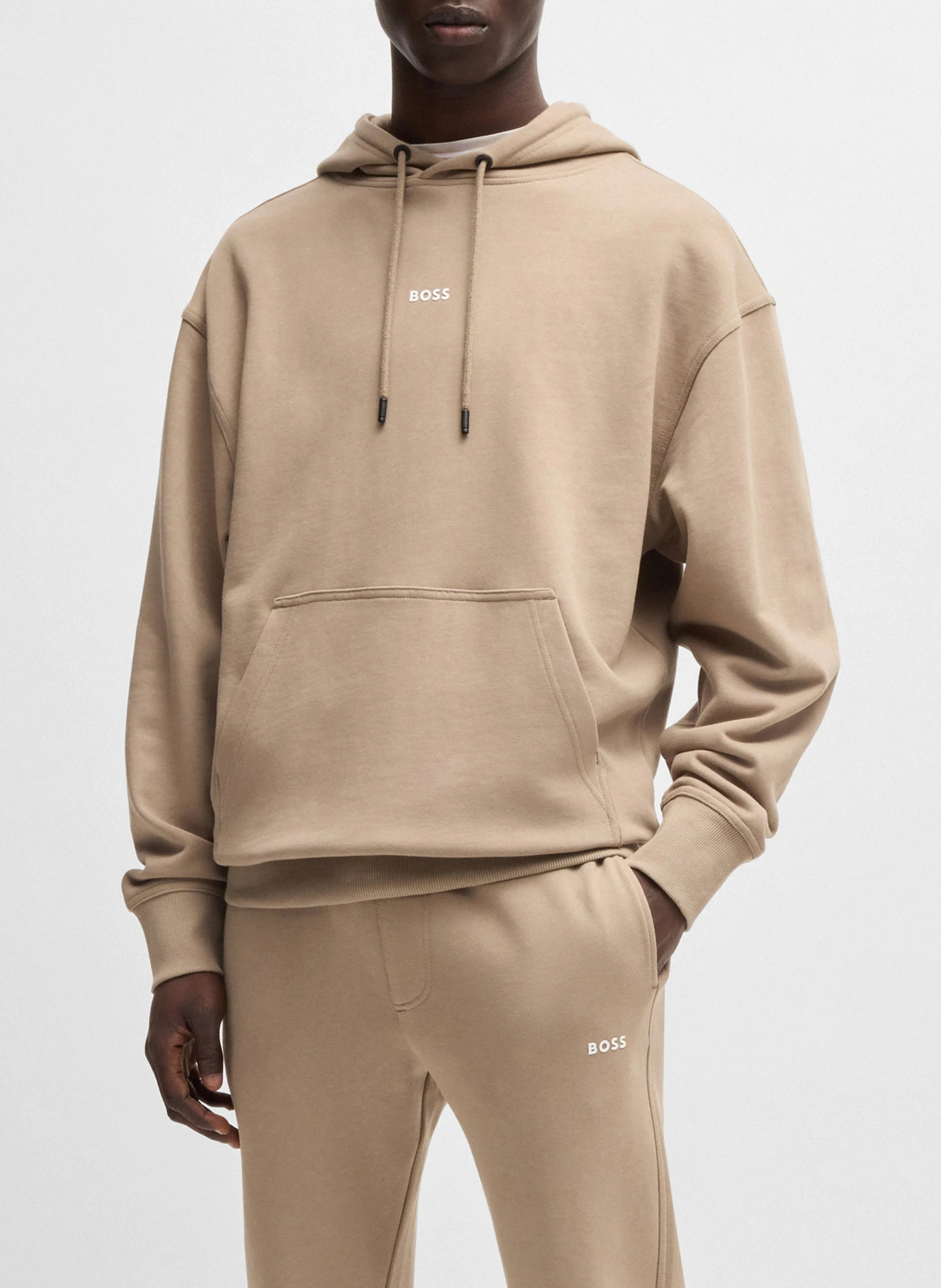 Survêtement en coton | Marron