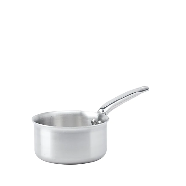 Casserole inox 16 cm Alchimy De Buyer