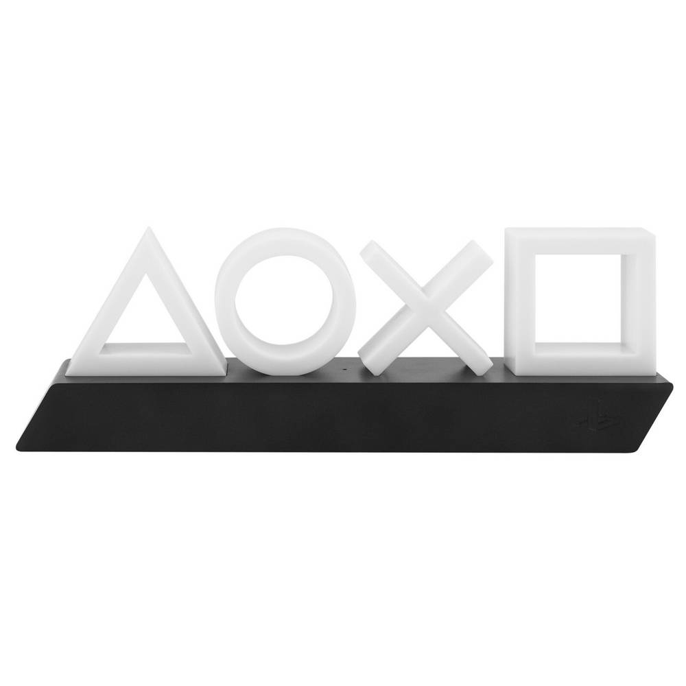 PlayStation Icons bureaulamp