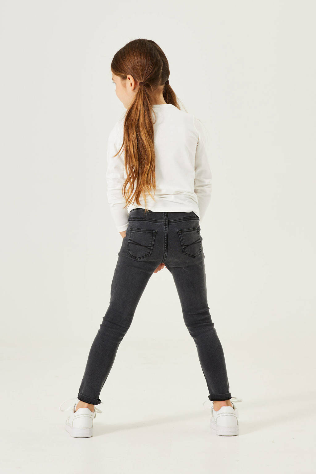Garcia skinny jegging 535 Jessy dark used black