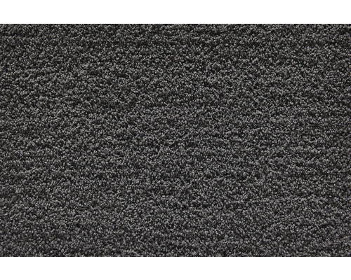 Vloerbedekking Shag Softness antraciet 400 cm breed (per meter verkocht)