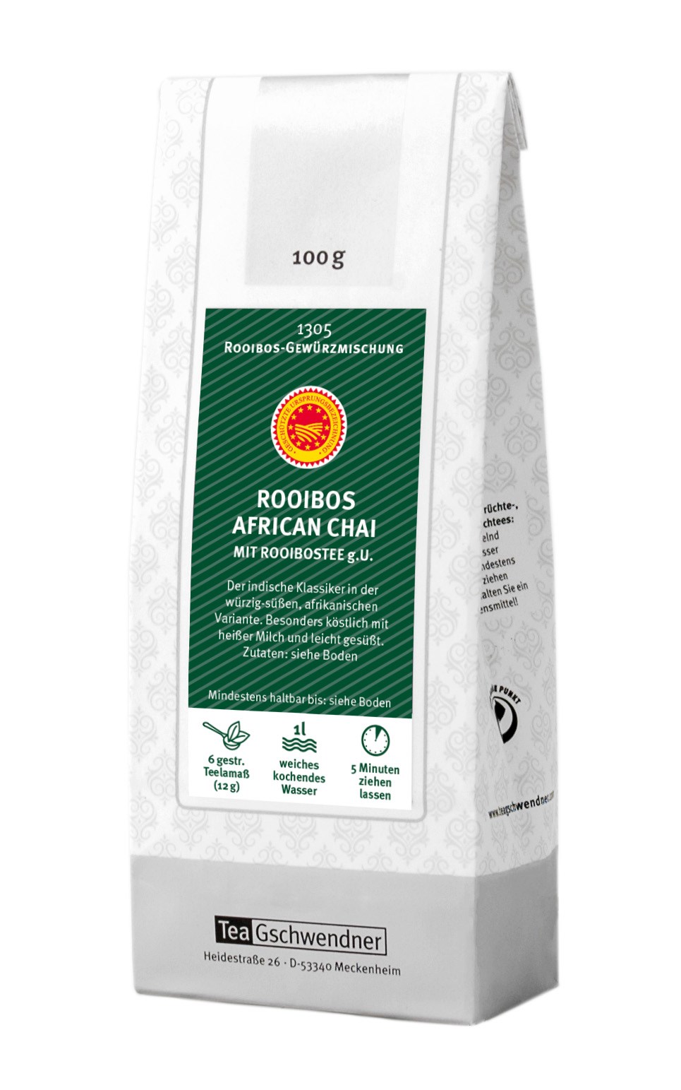 Rooibos African Chai