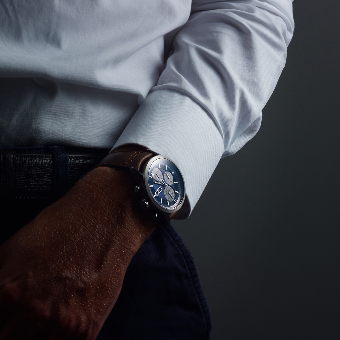 Raymond Weil Freelancer Automatik Chronograph Ø 42mm