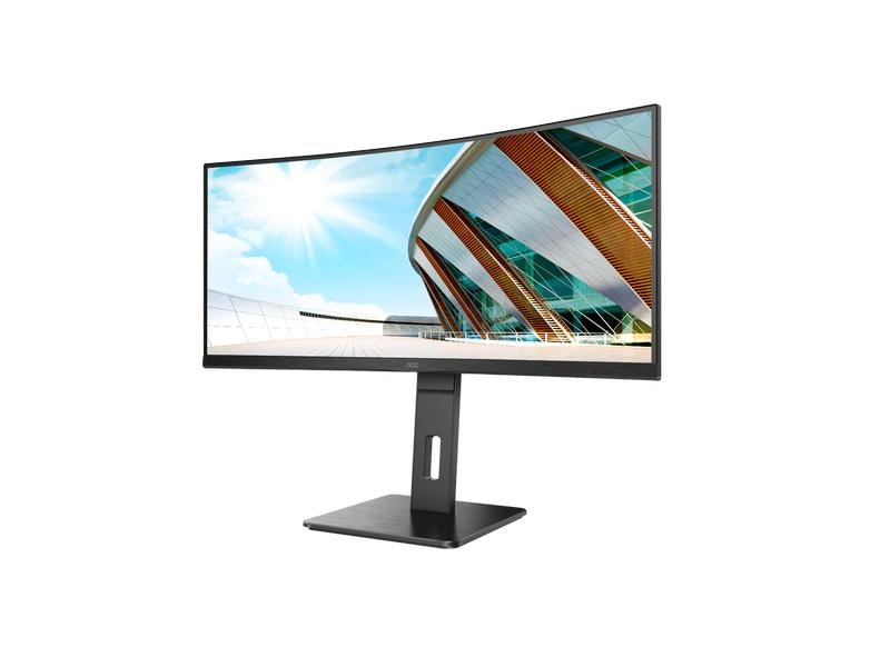 AOC Monitor CU34P2A 34