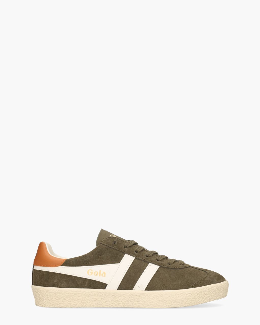 Gola Medallist Groen Herensneakers