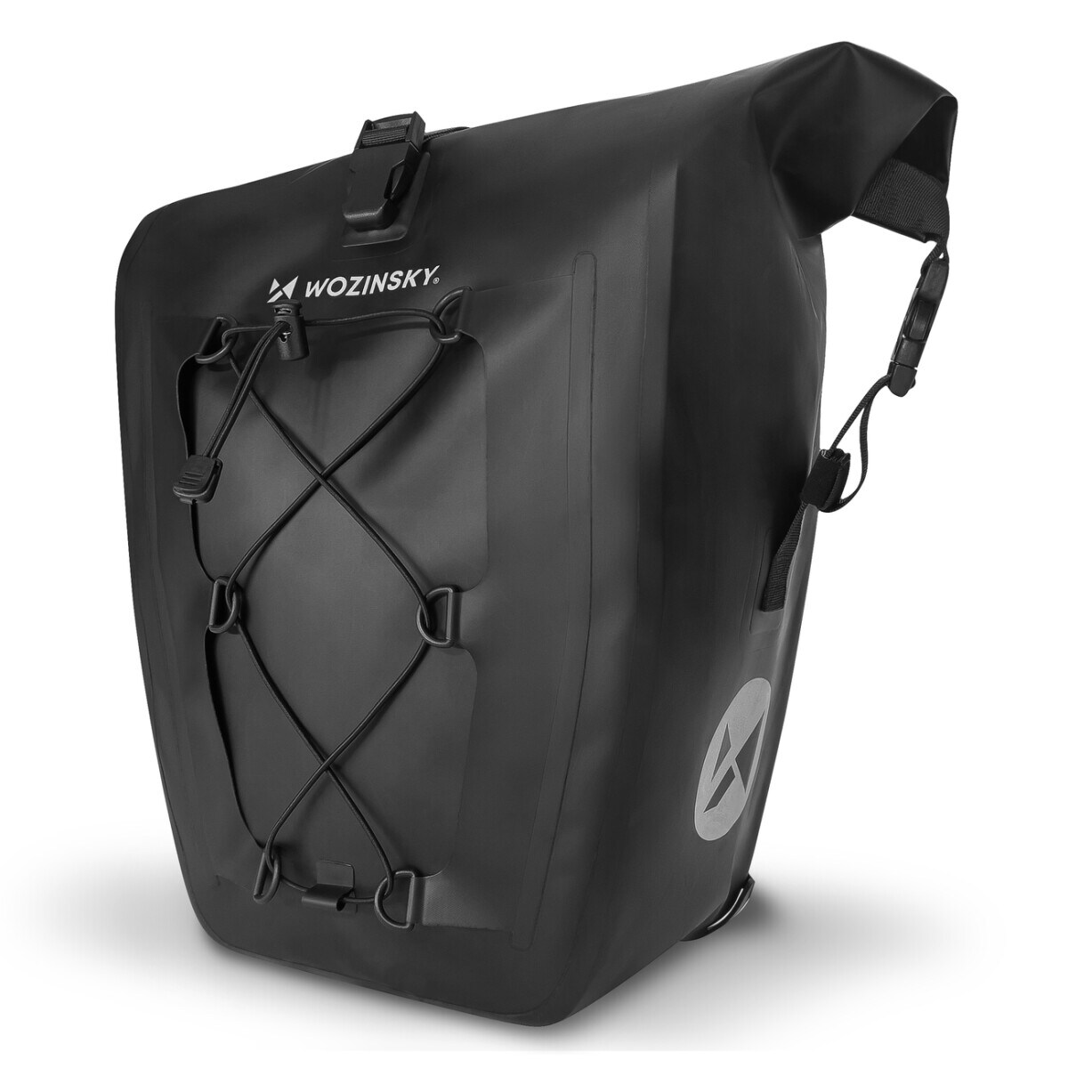 wasserdichte Fahrradtasche Kofferraumtasche Gepäcktasche 25l