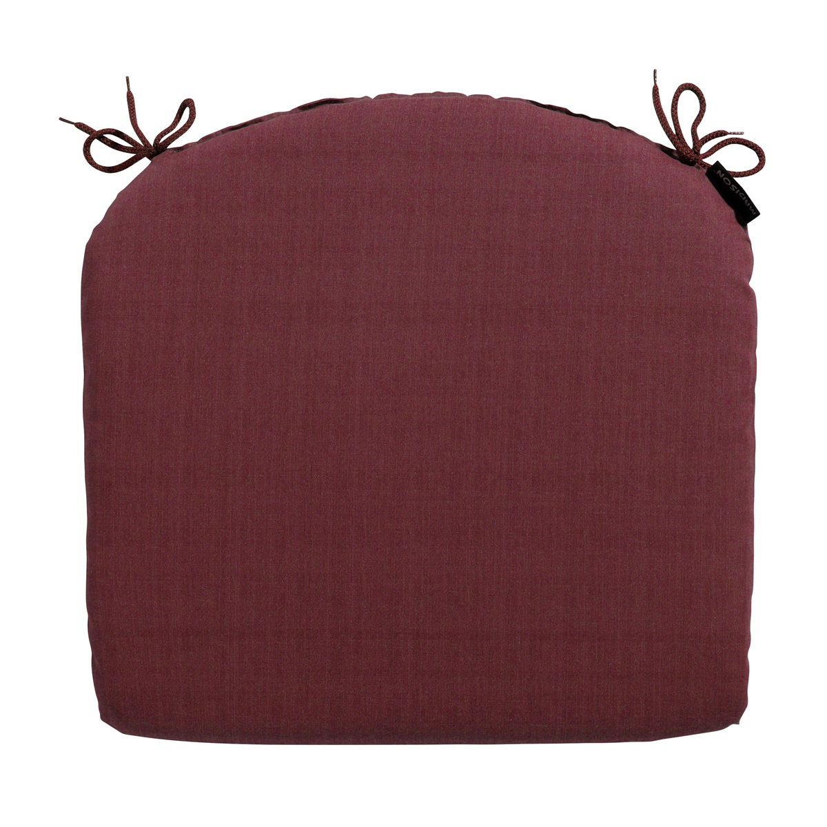 Madison Panama bordeaux Zitkussen - Set van 4