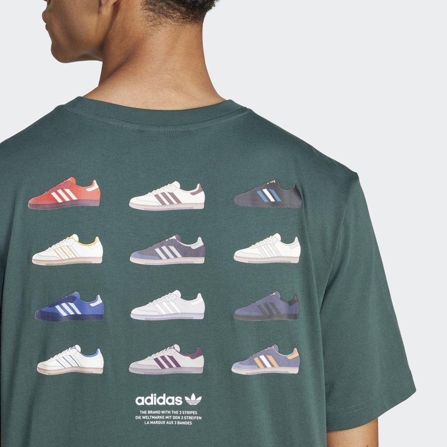 Adidas Original T-shirt Training Supply Sport 3