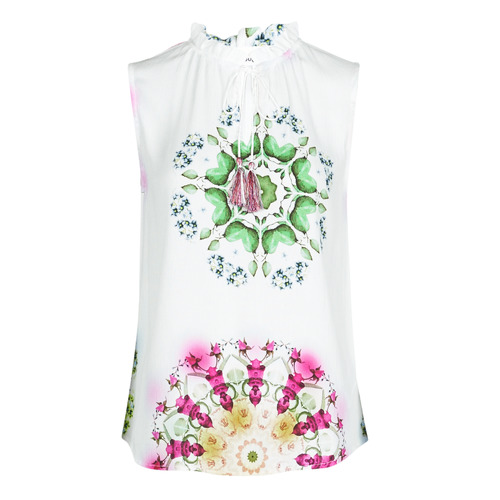 Desigual - ROSEN - Blanc
