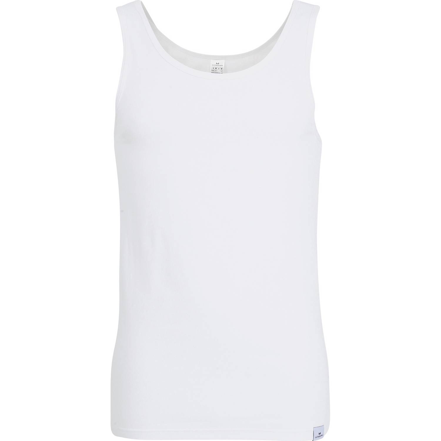 Götzburg Single-Jersey Herren-Unterhemd