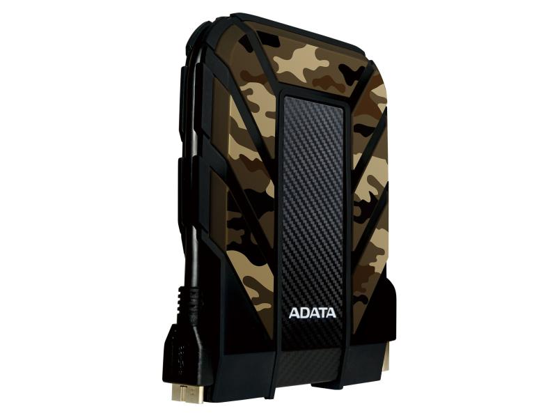 ADATA Externe Festplatte HD710M Pro 2 TB Externe Festplatte in Militär-Qualität