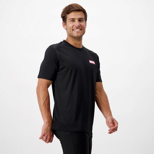 Camiseta da Marvel