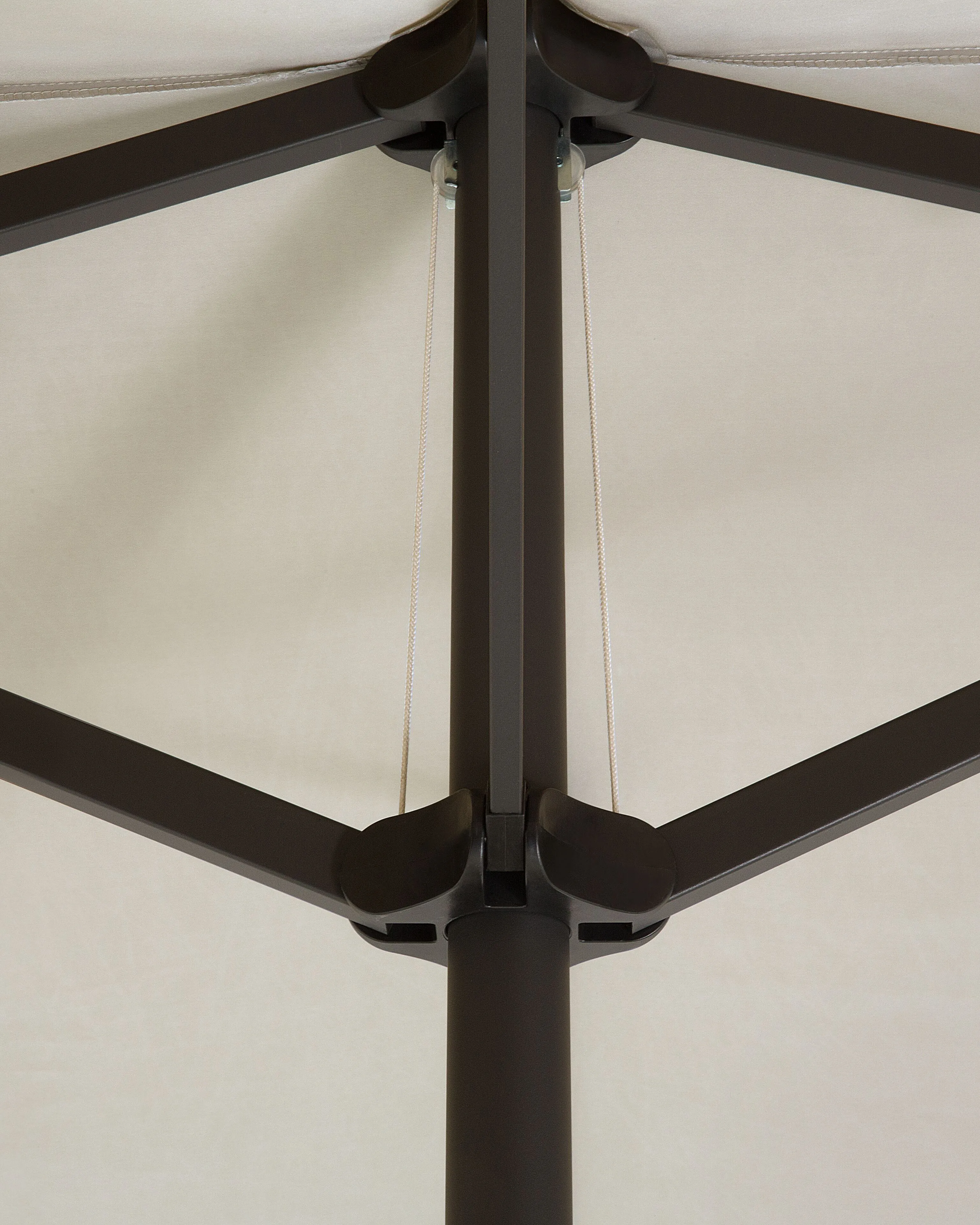 Parasol 460 cm SIBILLA Beige