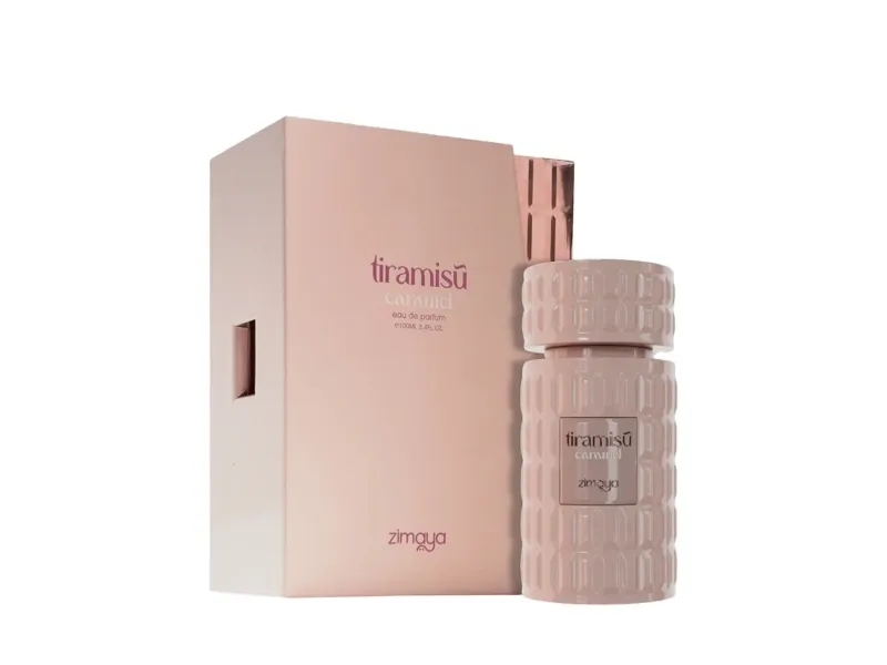 Zimaya Tiramisu Caramel EDP U 100 ml