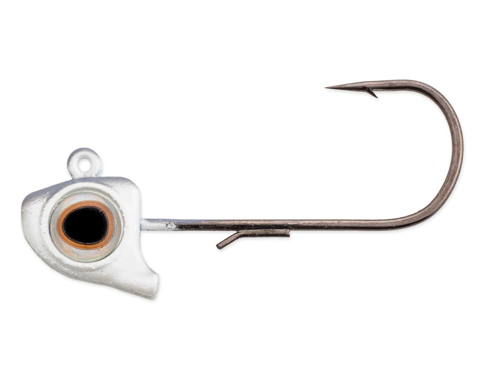 Finesse Eyez - Smelt Gr. 3/0 (10.5g - 3/8 oz.)(Z-Man)