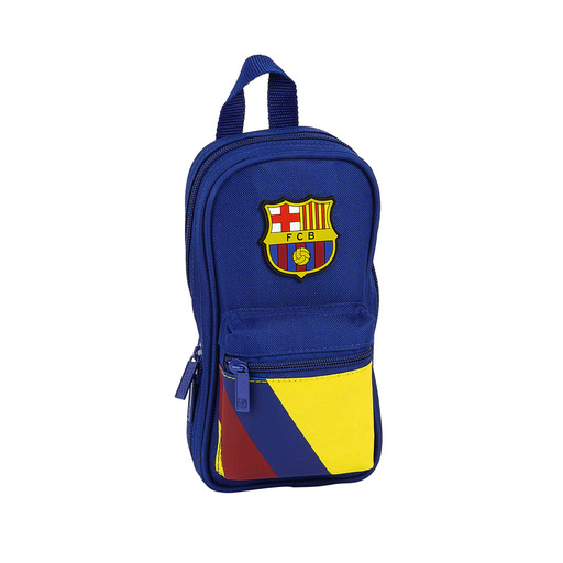 Maxi Case FC Barcelona 2º Uniforme 33 Peças