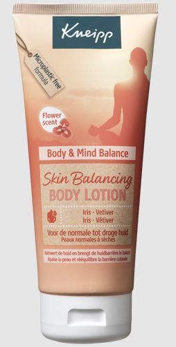 Kneipp Body & mind balance bodylotion 200ML
