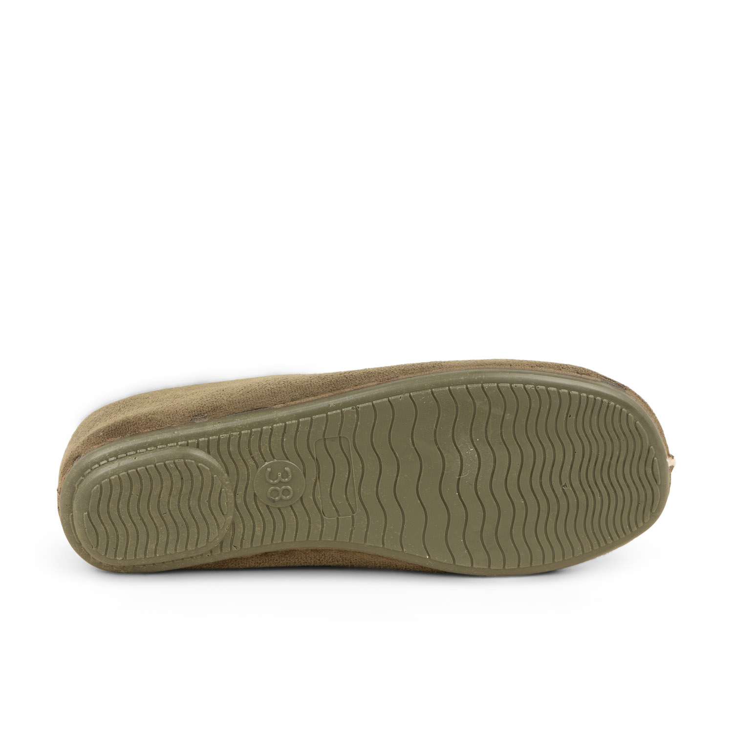 Chaussons femme  MESURE