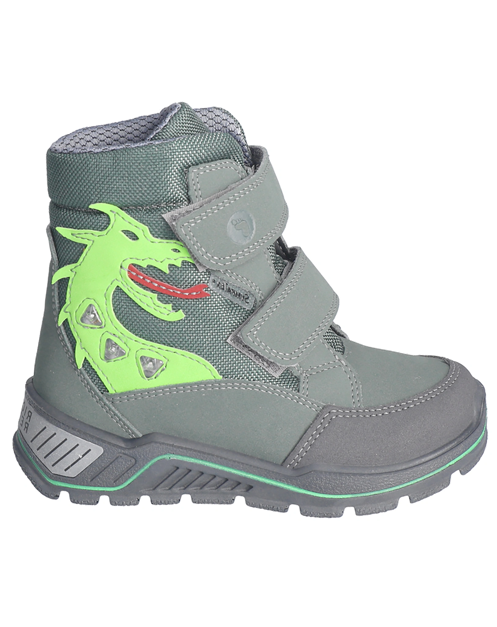 Klettboots GRISU in salbei