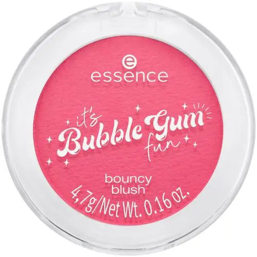 It's Bubble Gum Fun Bouncy Blush 01 Make My Heart Bubble