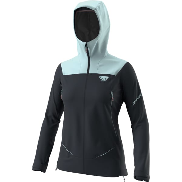 Veste ski de randonnée DYNAFIT RIDGE GTX JKT W MARINE BLUE