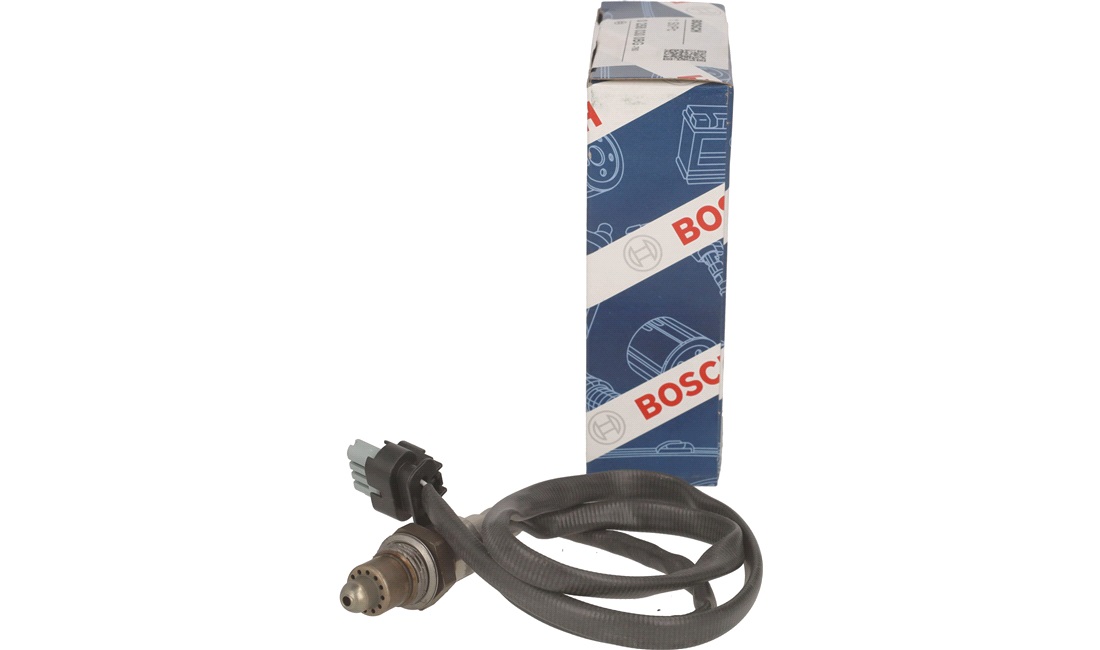 Lambda-sonde,
