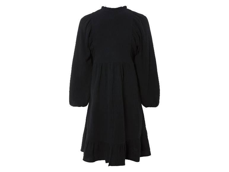 Mousseline dames jurk