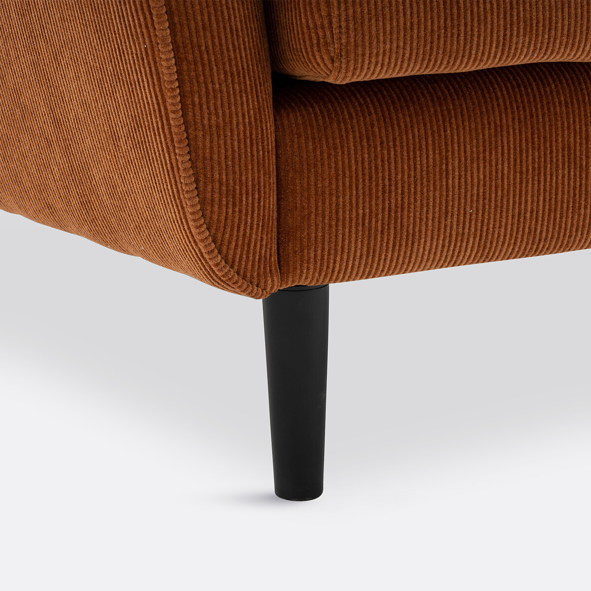 LA REDOUTE INTERIORS<br>Poltrona Geribd Fluweel, Amy