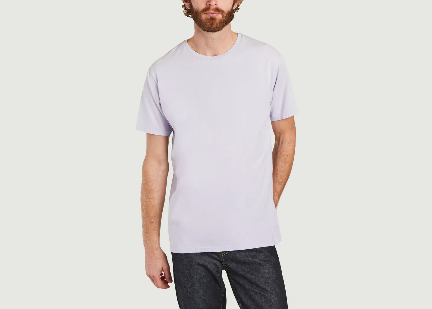 Tee Shirt Coton Bio Colorful Standard