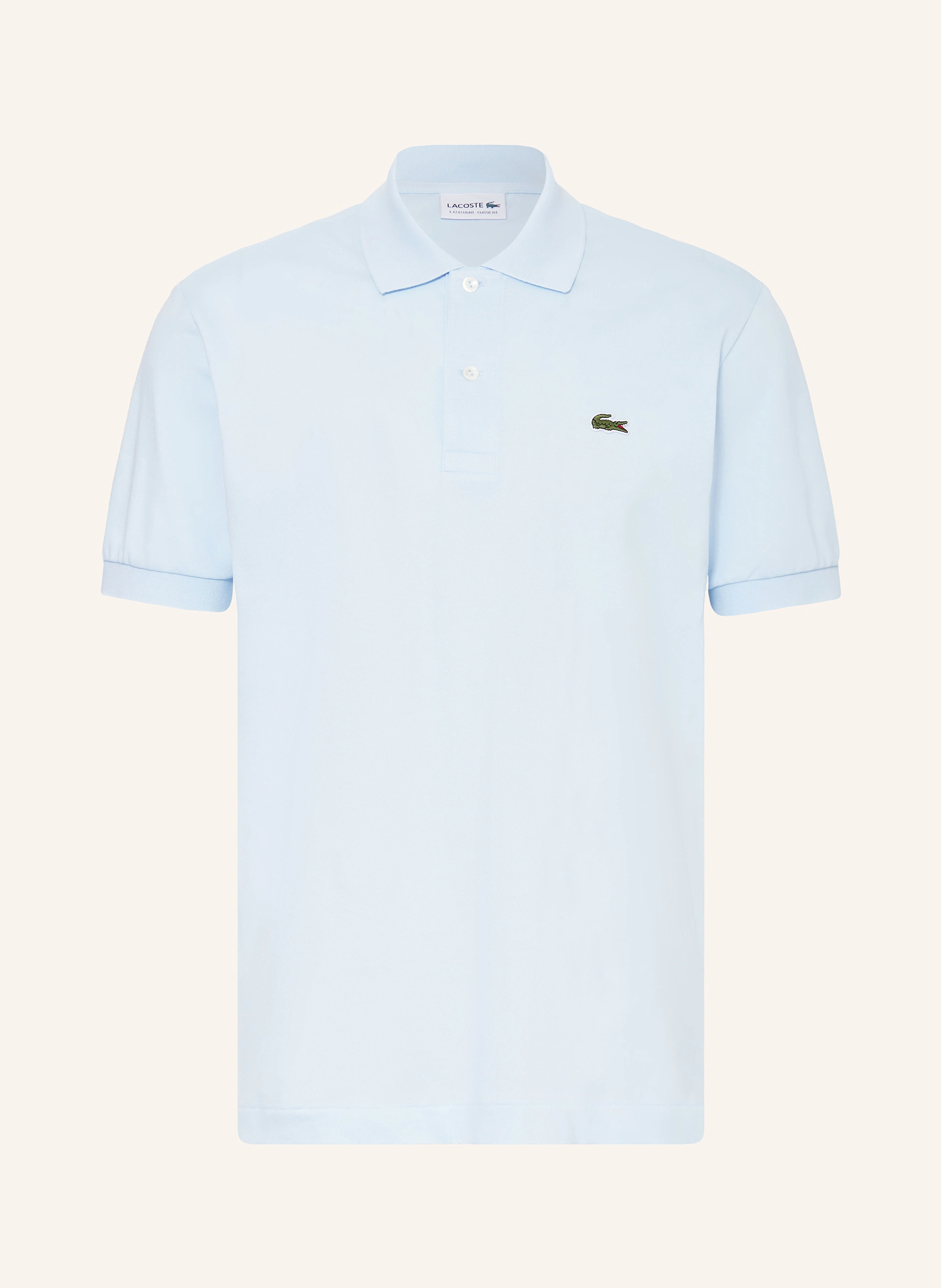 LACOSTE Piqué-Poloshirt