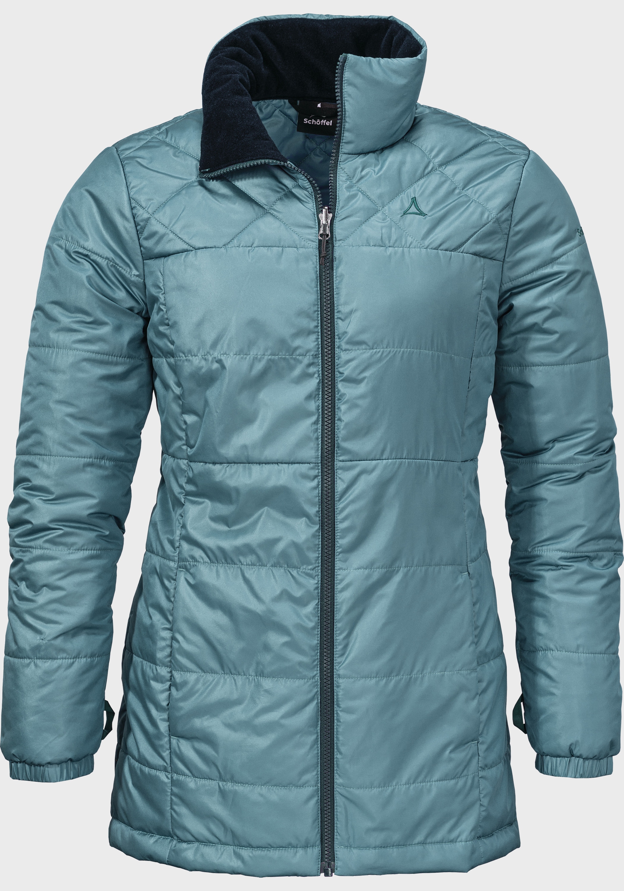 Schöffel Doppeljacke »3in1 Parka Barth L« mit Kapuze