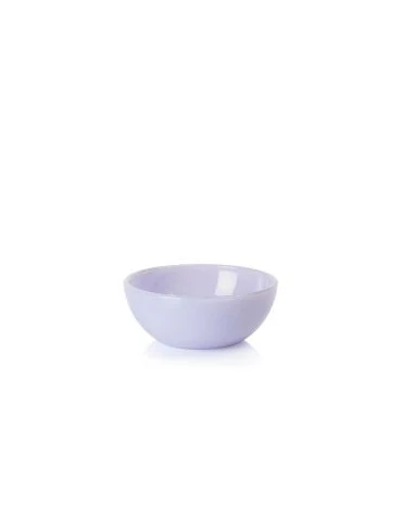 Lucie Kaas  Milk lille skål, lavender - Ø10 cm.