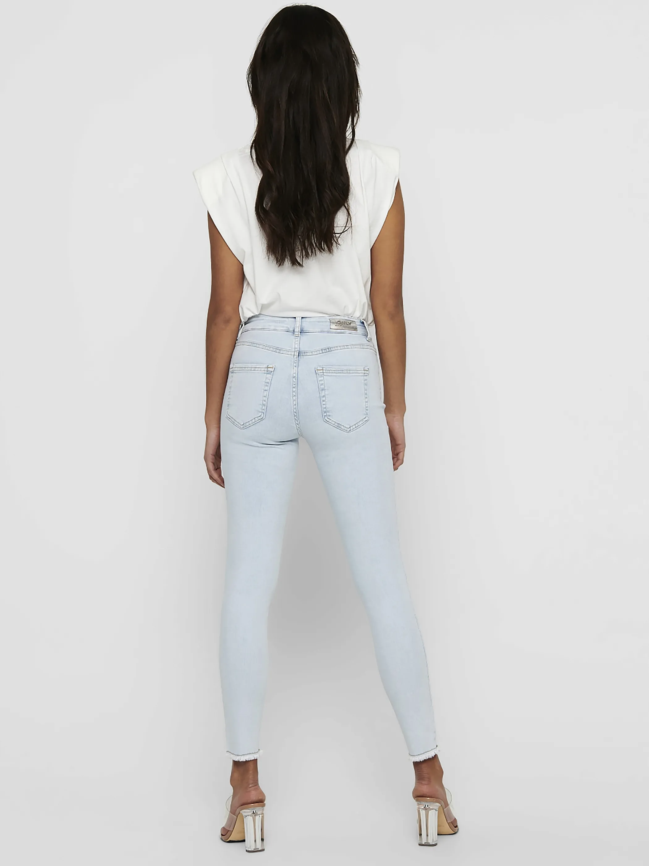 Only 15223448 ONLBLUSH LIFE MID SK Jeans