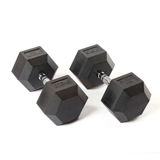 Haltere Hexagonal Mancuerna De 37,50 Kg Singular Wod