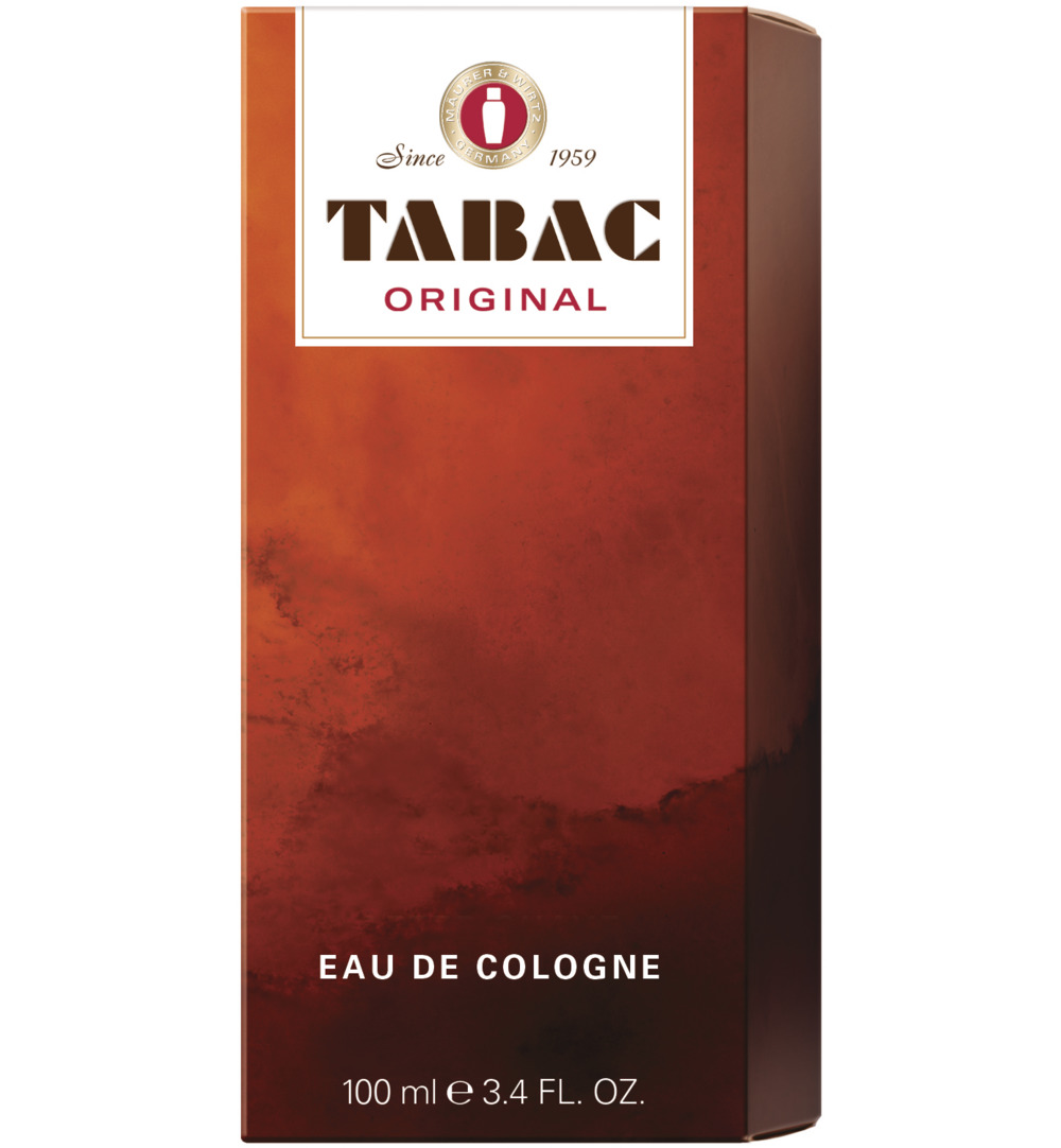 Tabac Original eau de cologne splash (100 ml)