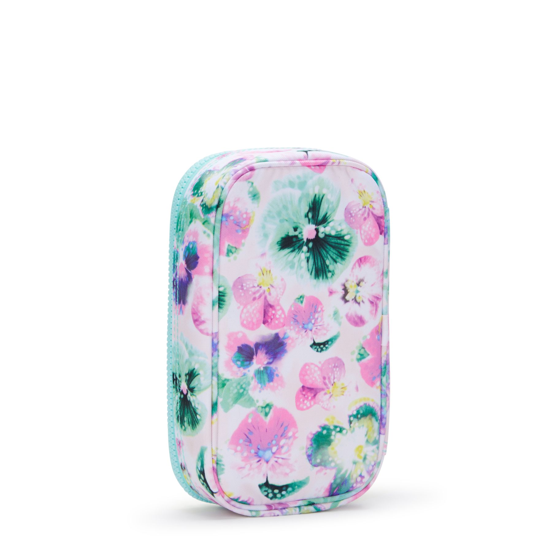 50 PENS Trousse moyenne 50 stylos - Aqua Blossom