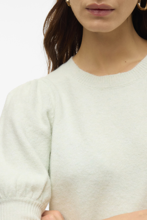 Vero Moda groene dames trui