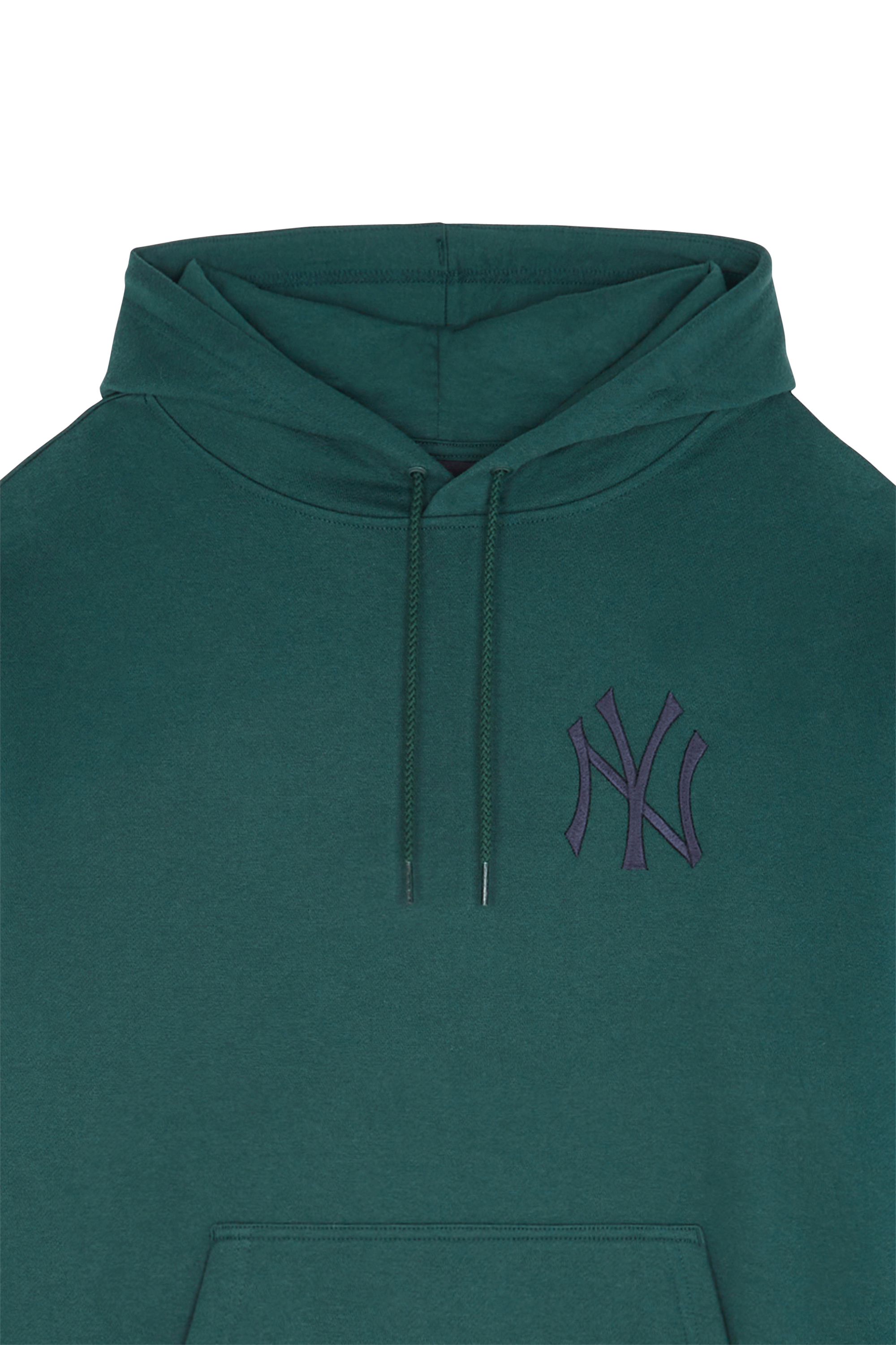 NEW ERA Hoodie  LEAGUE ESSENTIAL Vert