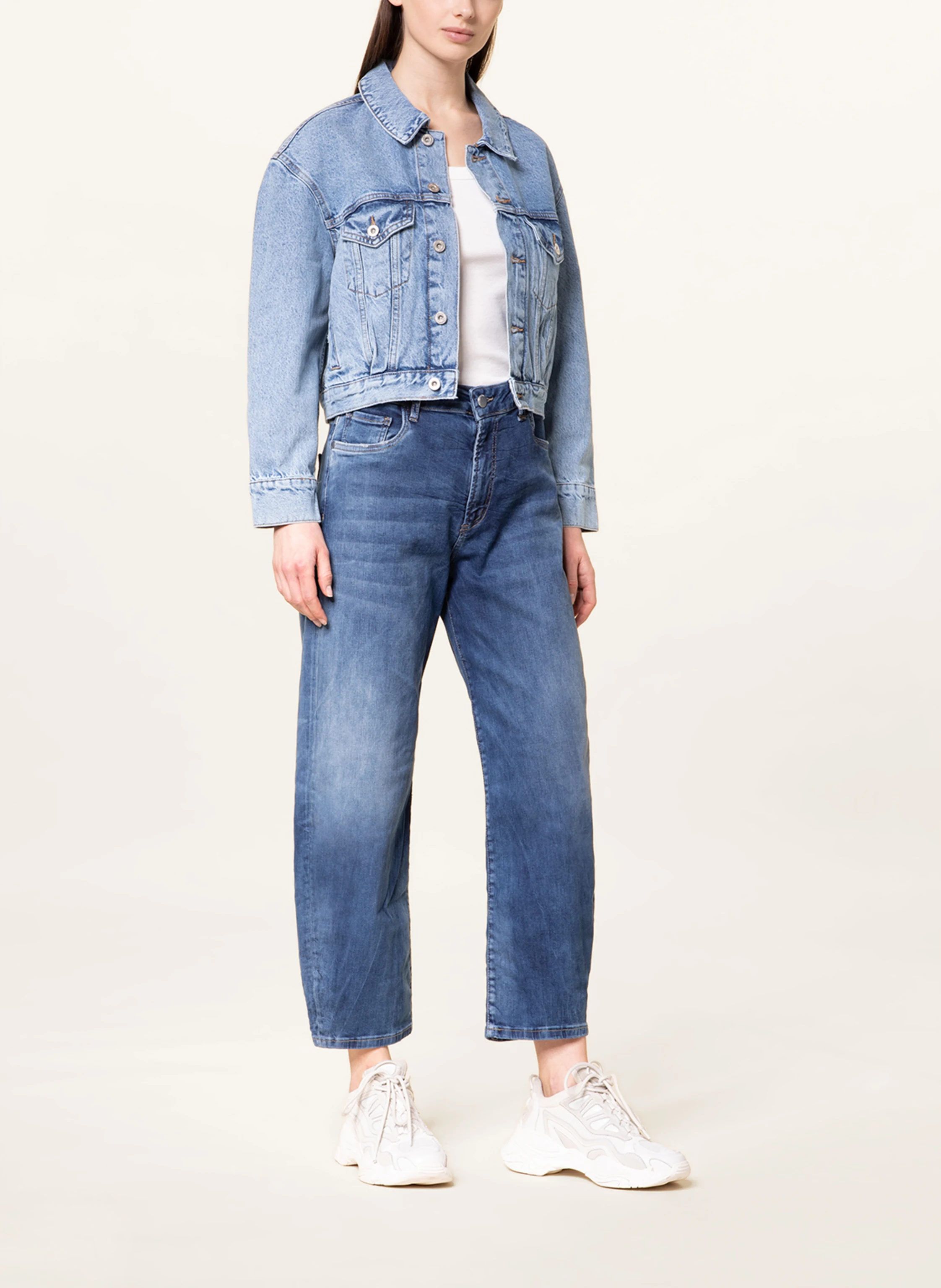 ELIAS RUMELIS Boyfriend Jeans