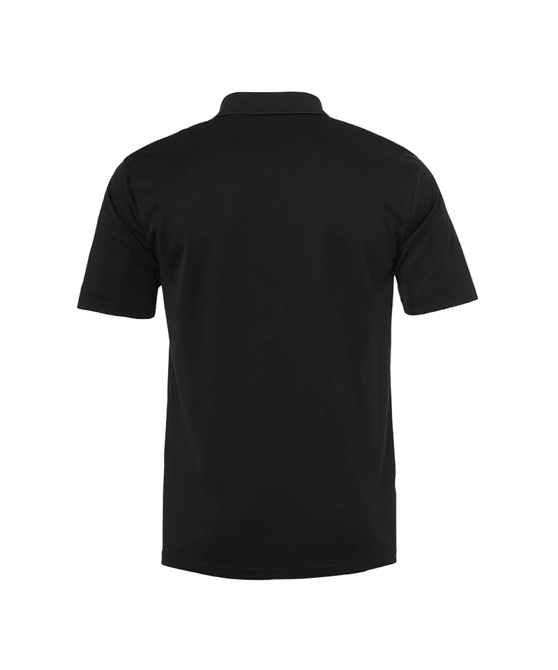 uhlsport Goal Poloshirt Schwarz Gelb F08