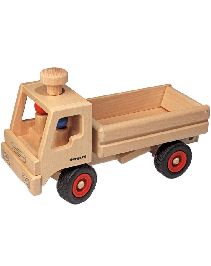 Fagus® - 10.45 – LKW-Kipper 3-teilig