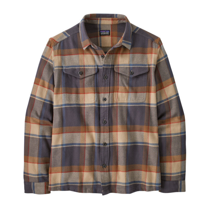 Fjord Flannel Shirt - Chemise homme